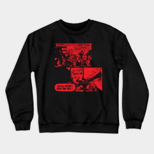 Give 'Em Hell Crewneck Sweatshirt